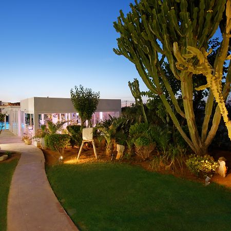 Oasis Beach Hotel - Adults Only Anissaras Buitenkant foto