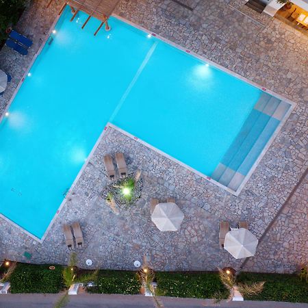 Oasis Beach Hotel - Adults Only Anissaras Buitenkant foto