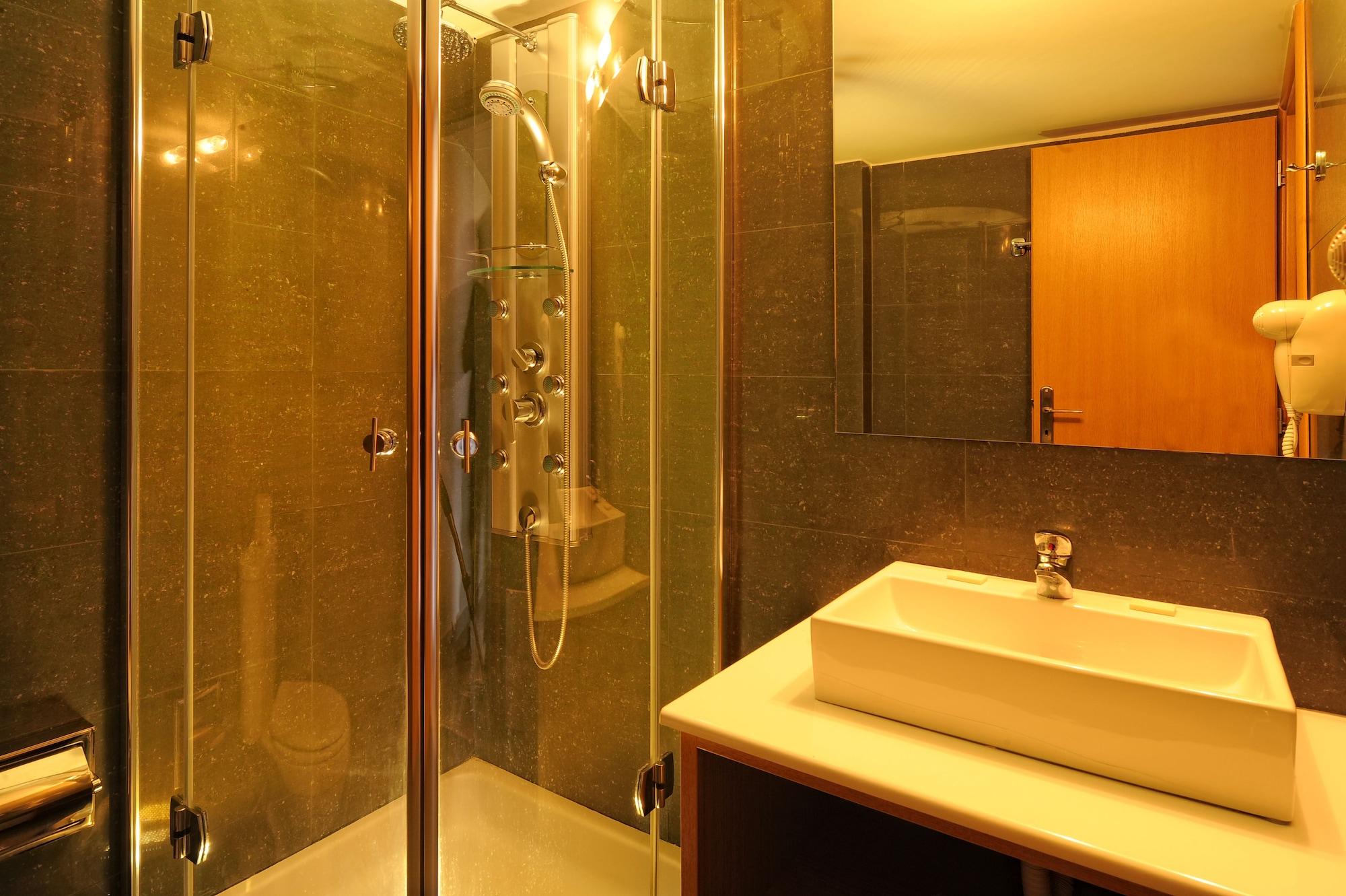 Oasis Beach Hotel - Adults Only Anissaras Buitenkant foto