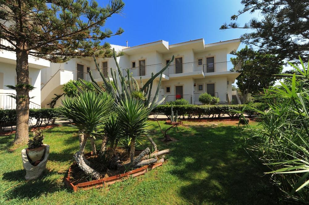 Oasis Beach Hotel - Adults Only Anissaras Buitenkant foto
