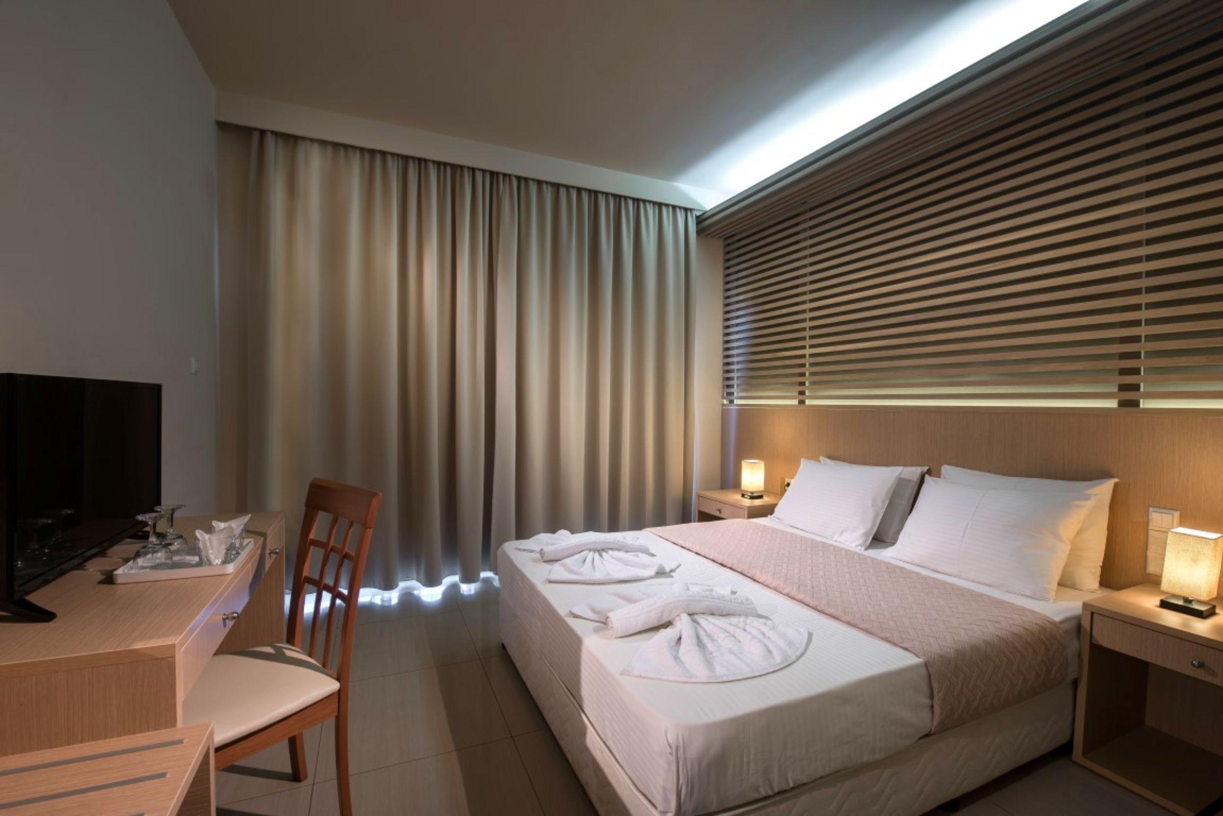Oasis Beach Hotel - Adults Only Anissaras Buitenkant foto