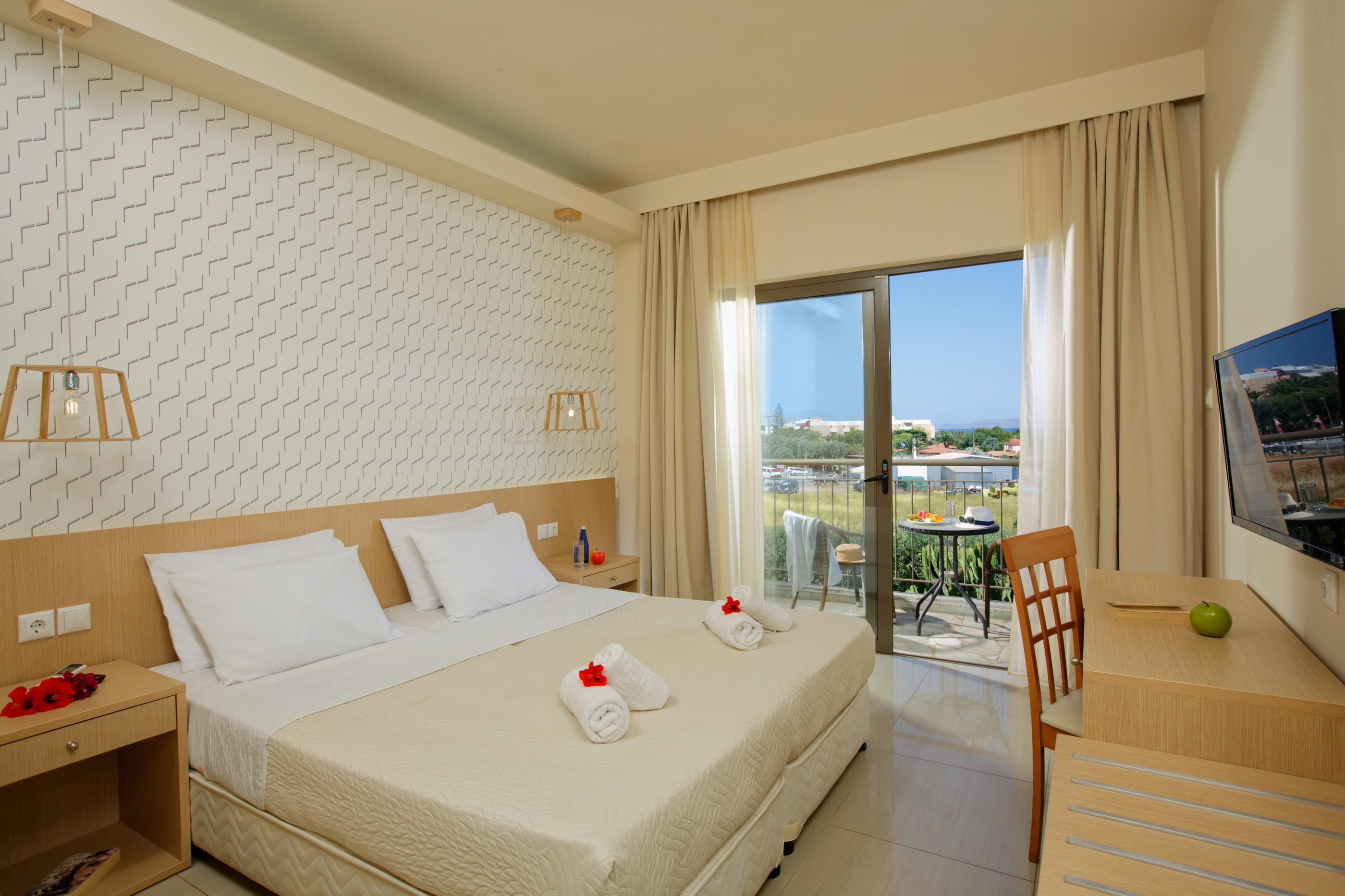 Oasis Beach Hotel - Adults Only Anissaras Buitenkant foto