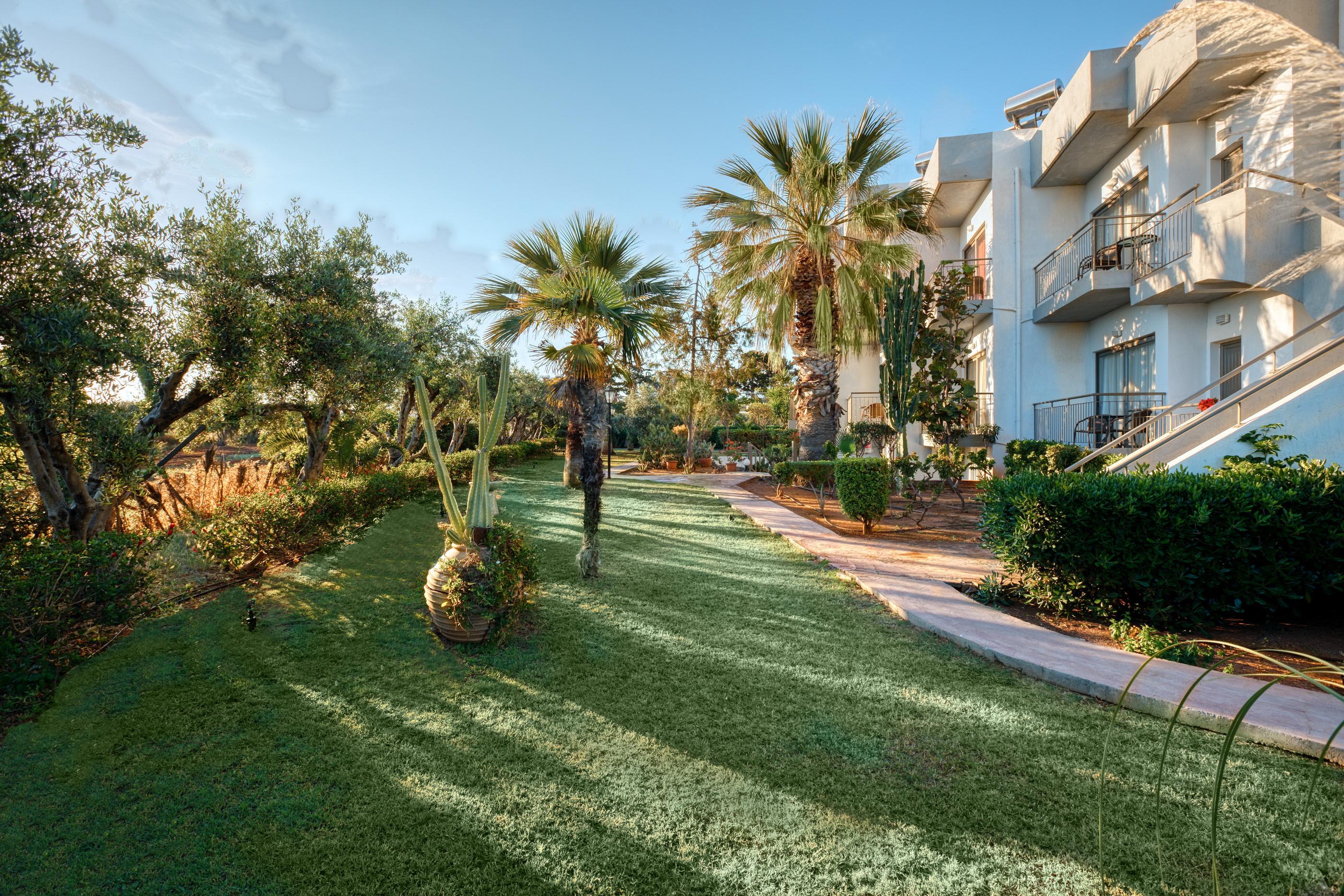 Oasis Beach Hotel - Adults Only Anissaras Buitenkant foto