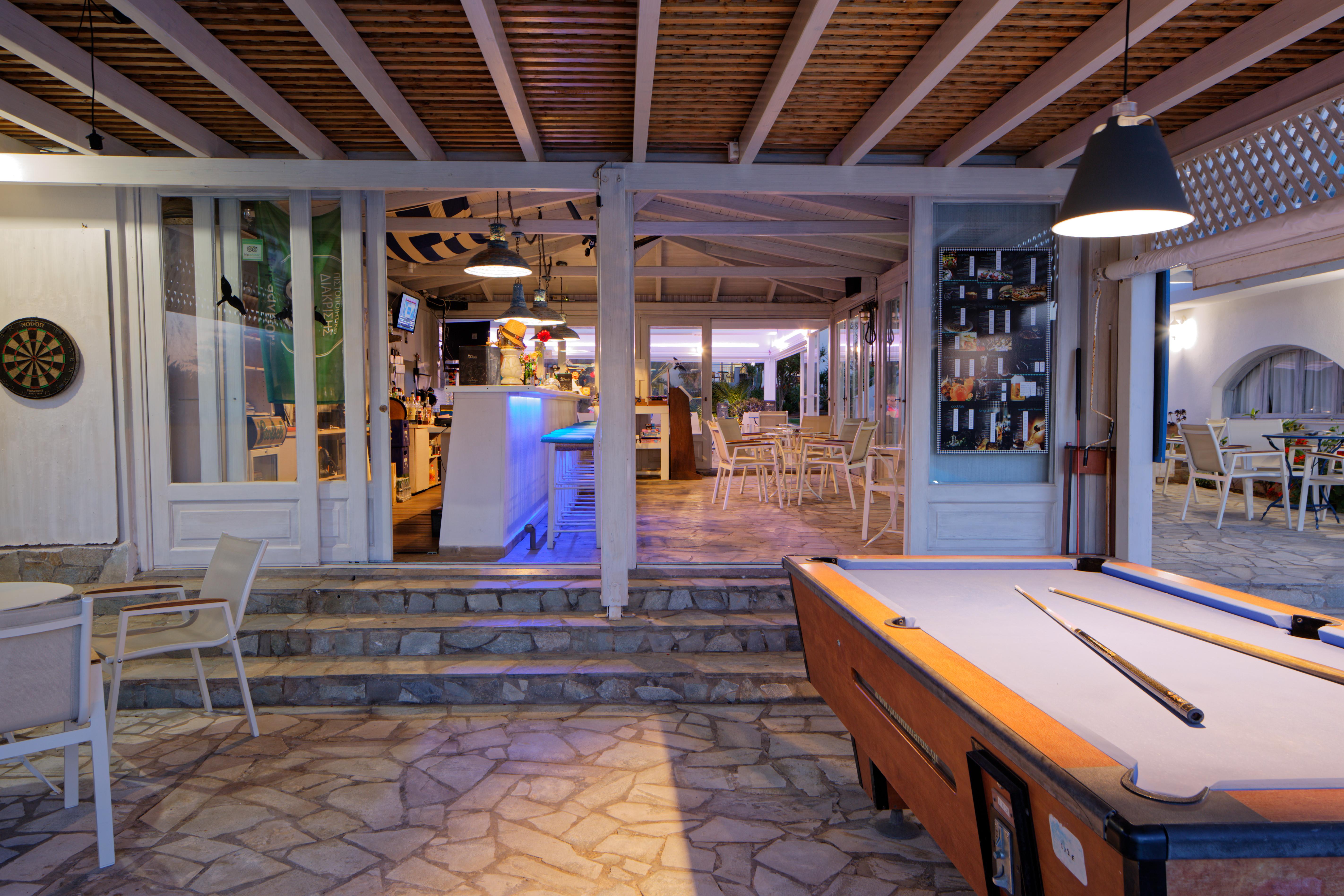 Oasis Beach Hotel - Adults Only Anissaras Buitenkant foto