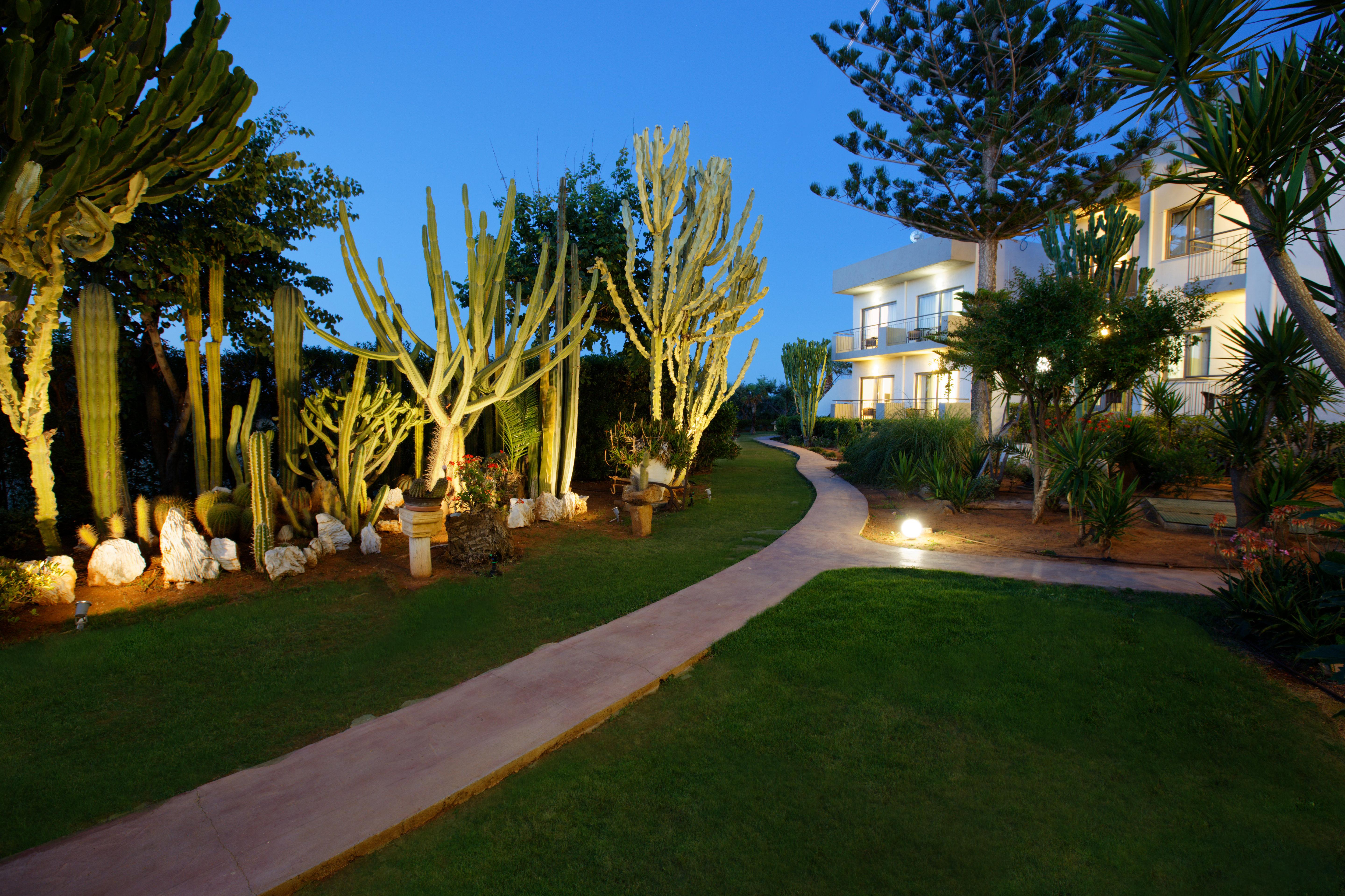 Oasis Beach Hotel - Adults Only Anissaras Buitenkant foto