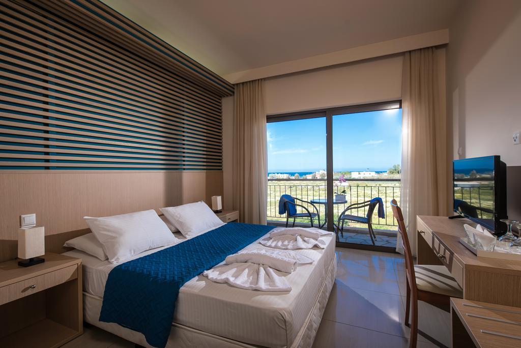 Oasis Beach Hotel - Adults Only Anissaras Buitenkant foto