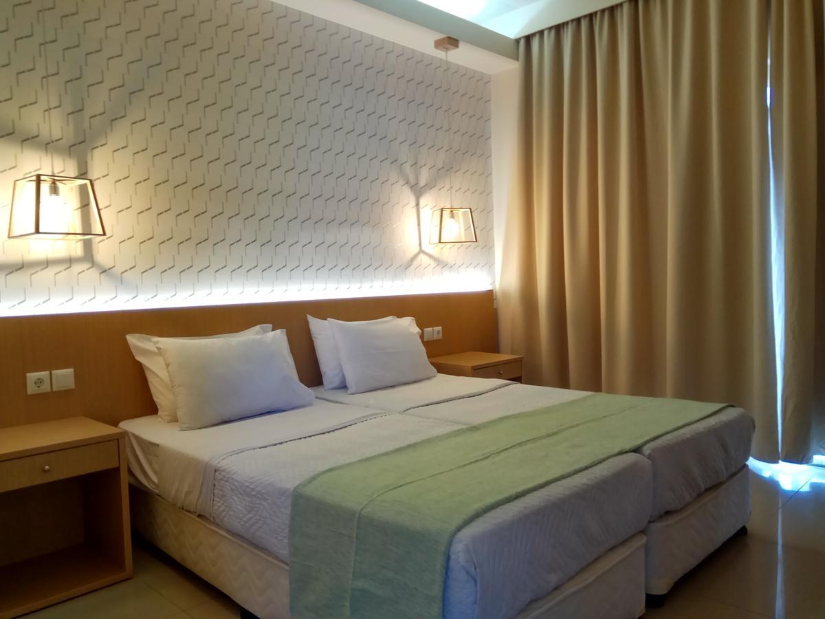 Oasis Beach Hotel - Adults Only Anissaras Buitenkant foto