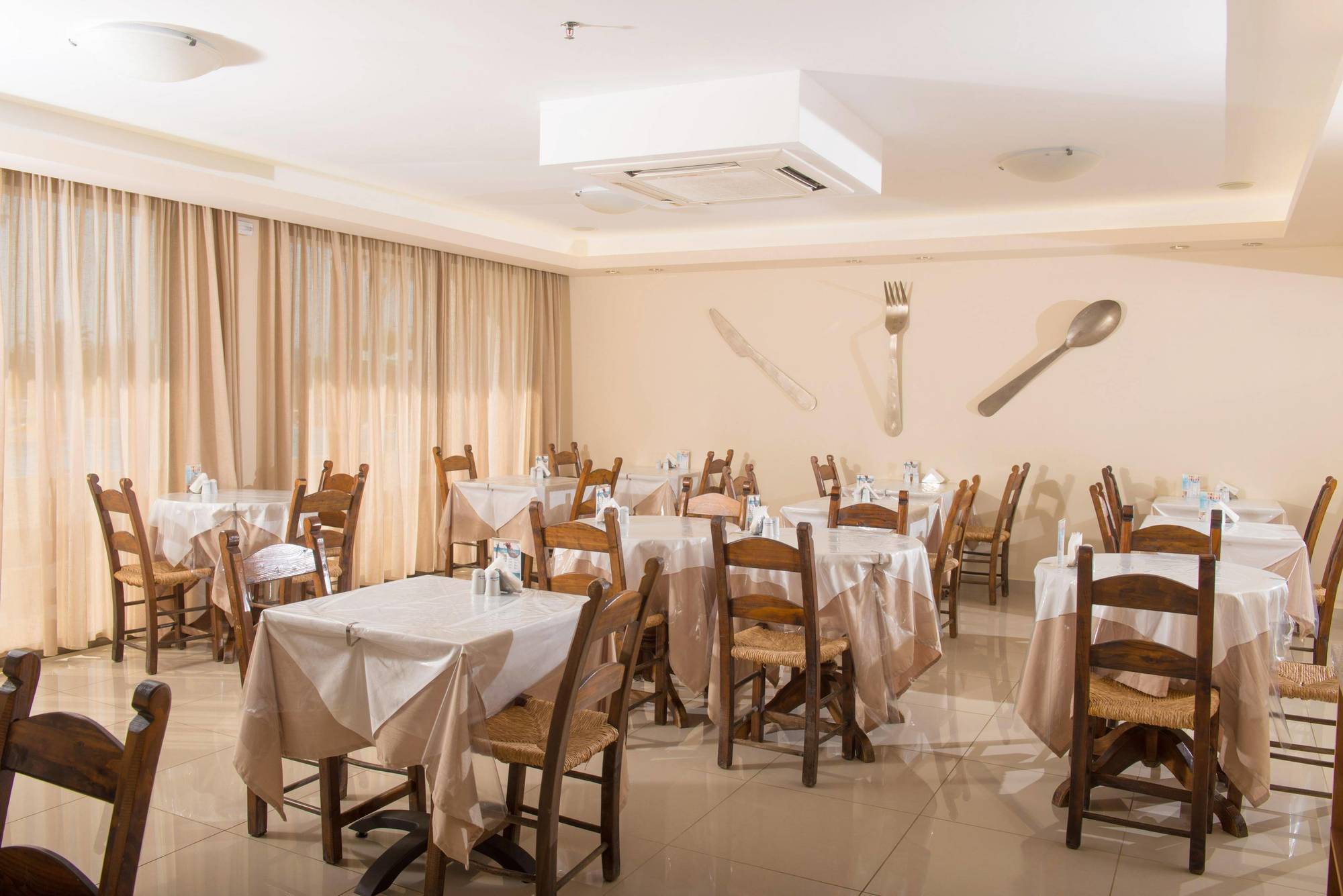 Oasis Beach Hotel - Adults Only Anissaras Buitenkant foto