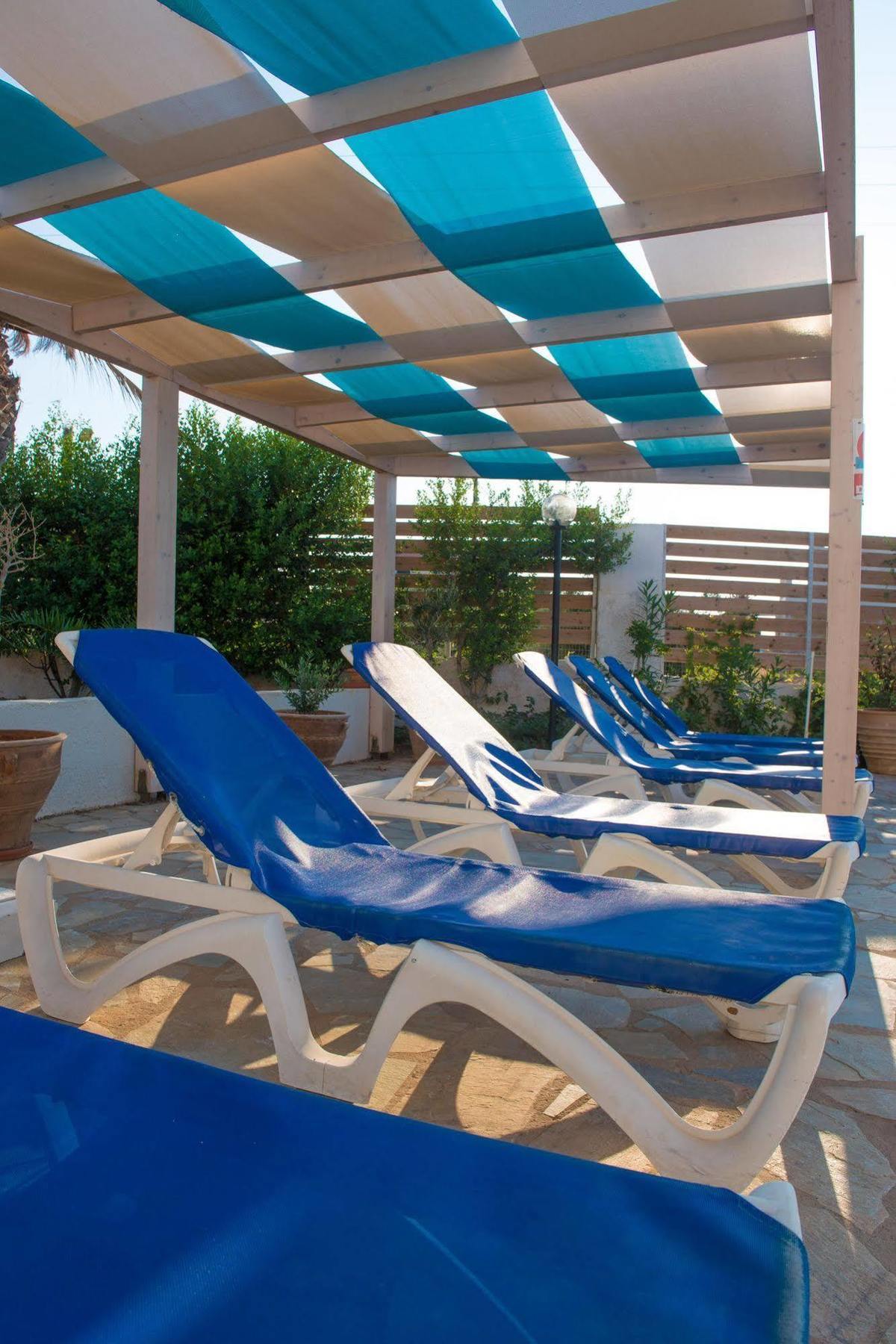 Oasis Beach Hotel - Adults Only Anissaras Buitenkant foto