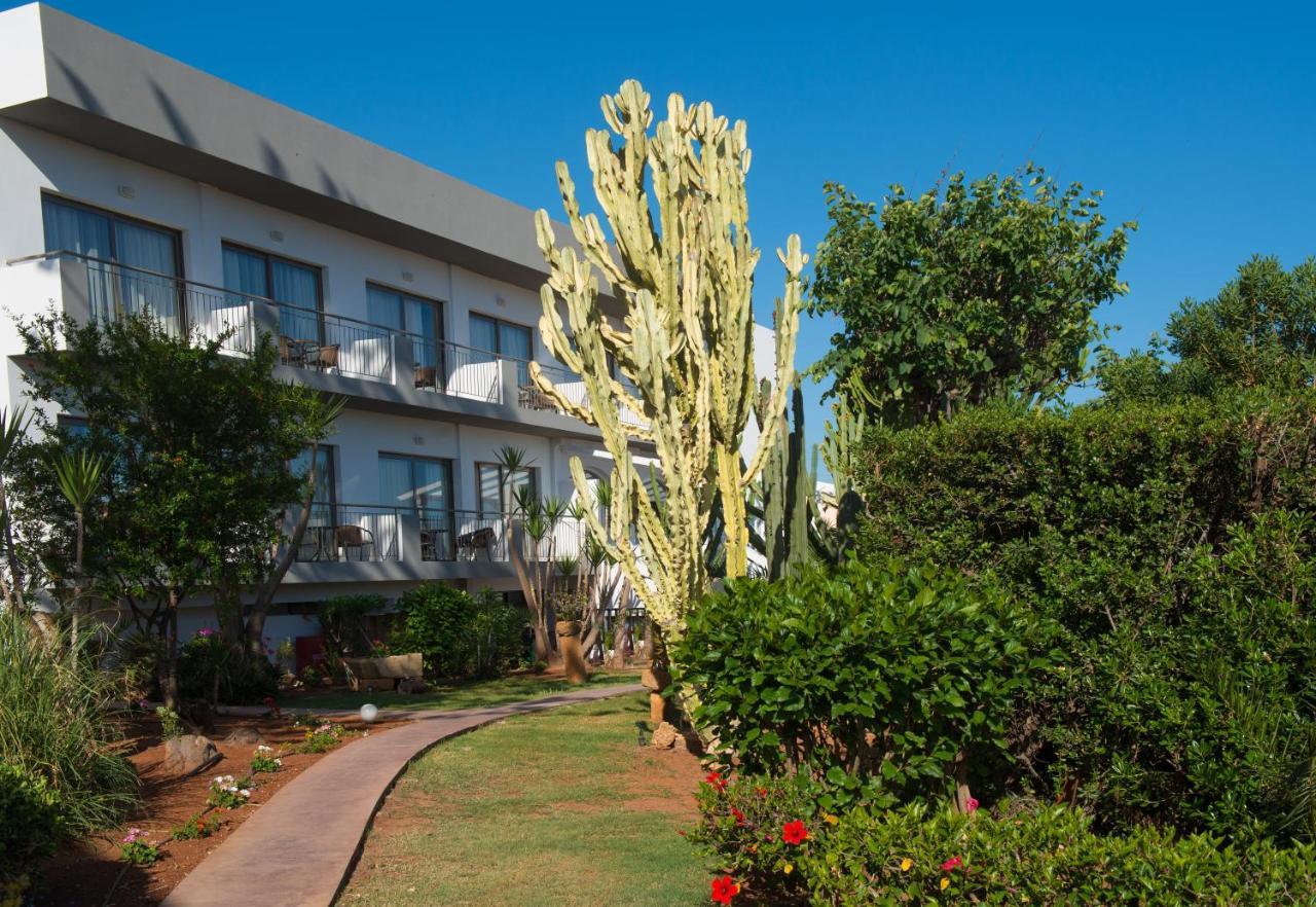 Oasis Beach Hotel - Adults Only Anissaras Buitenkant foto