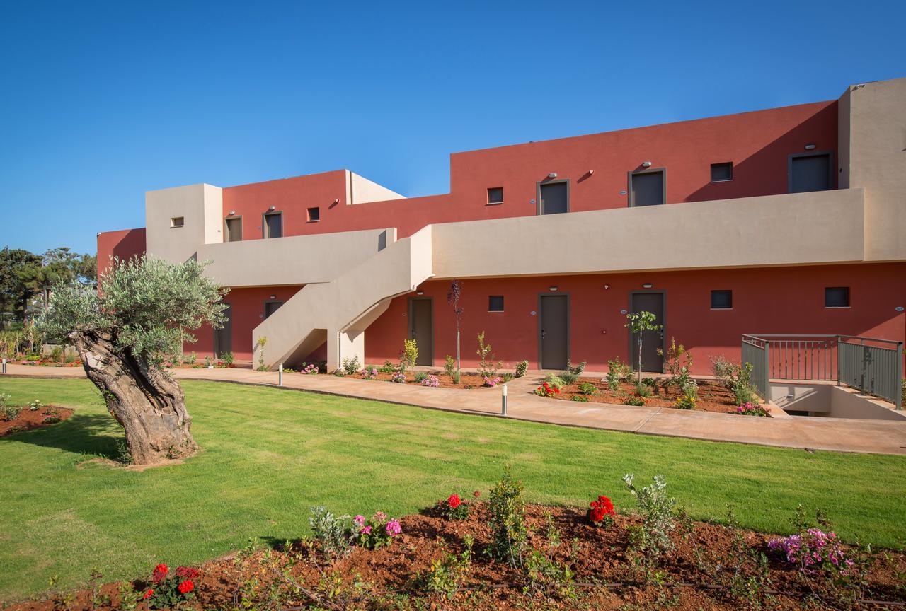 Oasis Beach Hotel - Adults Only Anissaras Buitenkant foto