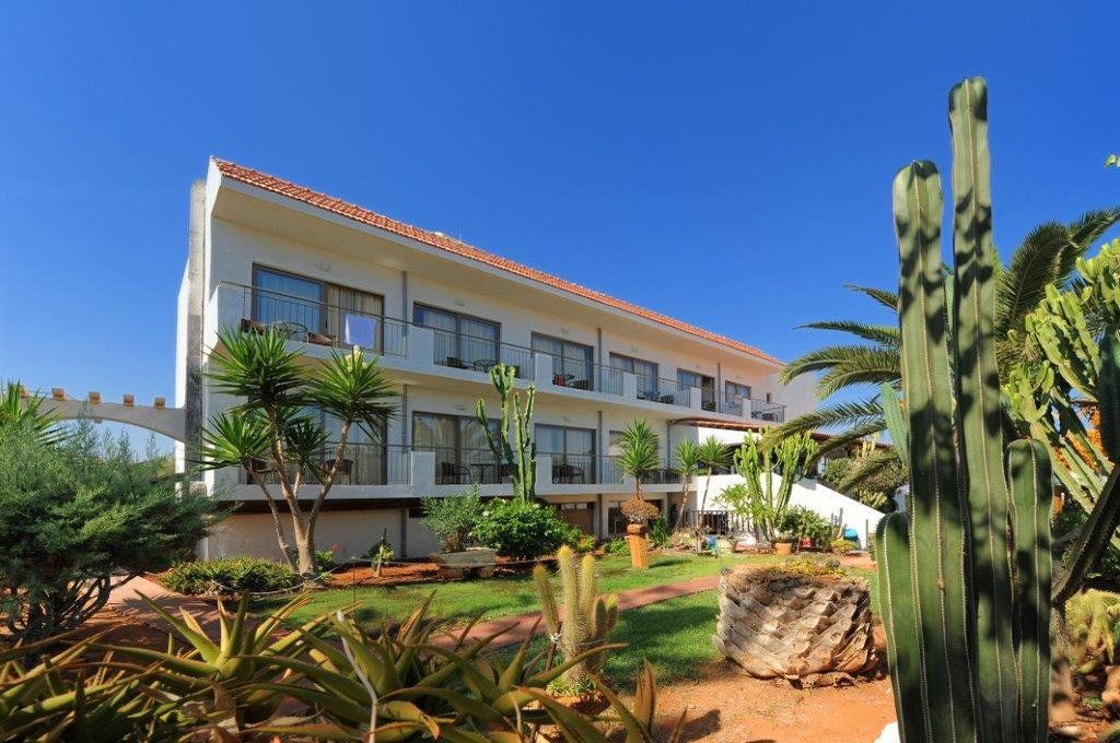 Oasis Beach Hotel - Adults Only Anissaras Buitenkant foto