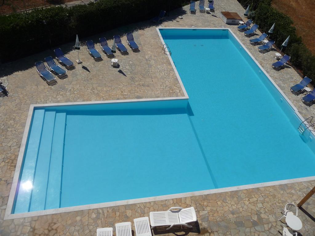 Oasis Beach Hotel - Adults Only Anissaras Buitenkant foto